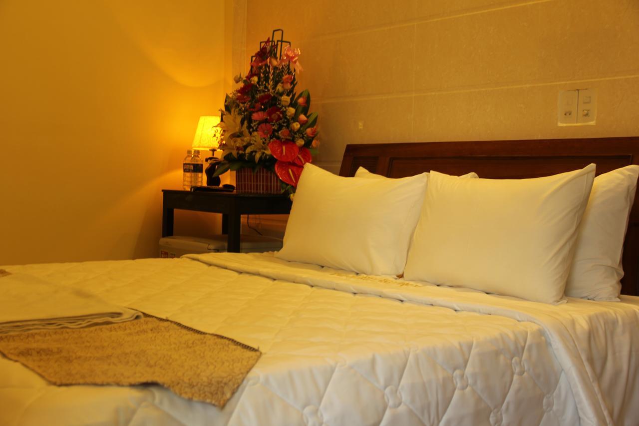 Hue Family Boutique Homestay Zewnętrze zdjęcie