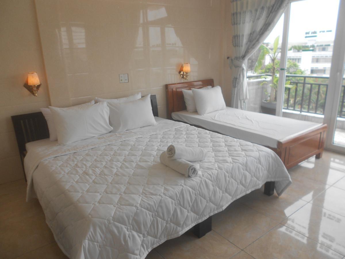 Hue Family Boutique Homestay Zewnętrze zdjęcie